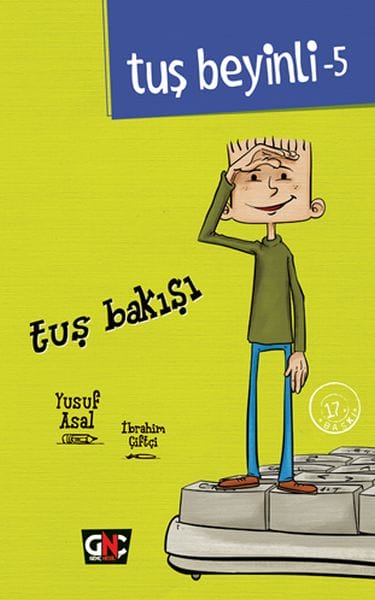 Keypad Brain 5 - Keypad Gaze (Bergê hişk)