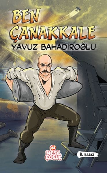 Ez ji Çanakkaleyê me.