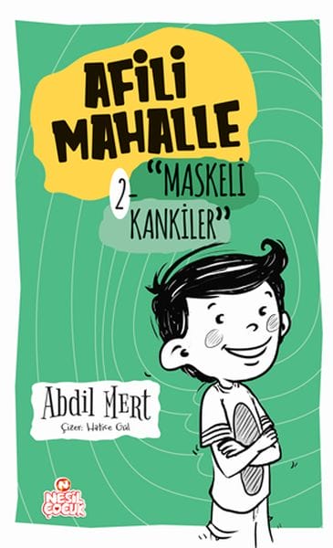 Masked Buddies – Schicke Nachbarschaft 2
