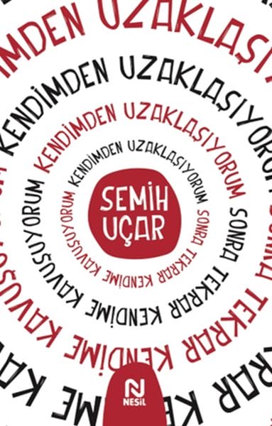 Ez xwe dûr dixim, paşê dîsa xwe dibînim.