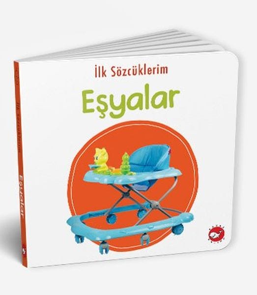 Peyvên Min ên Yekem - Tişt