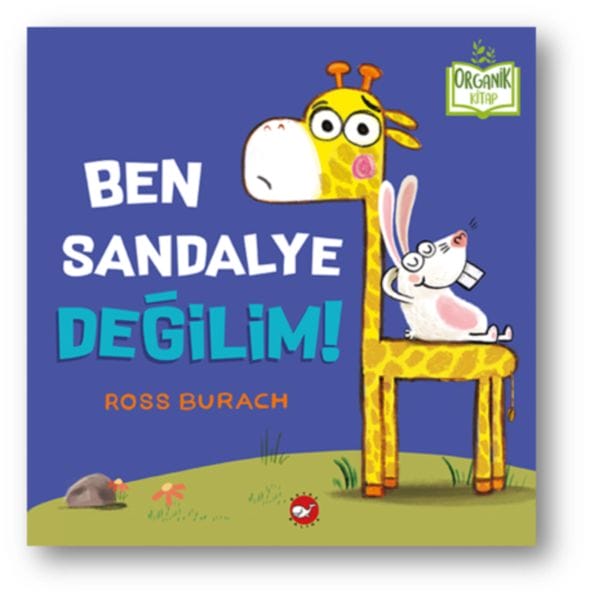 Ez Kursiyek Nim! (Bergê Hişk) - Pirtûkên Organîk