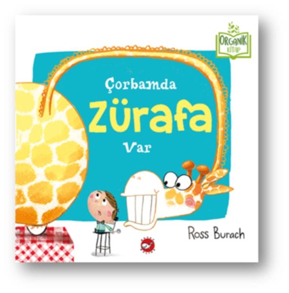Di Şorba Min de Zerfayek Heye (Bergê Hişk) - Pirtûkên Organîk