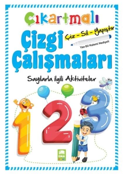 Çalakiyên Şopandina Xêza Stîkeran - Çalakiyên Têkildarî Hejmaran