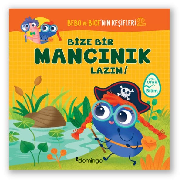 Vedîtinên Bebo û Bice Beşa 2 - Em Pêwîstiya Xwe bi Katapultekê Hene!