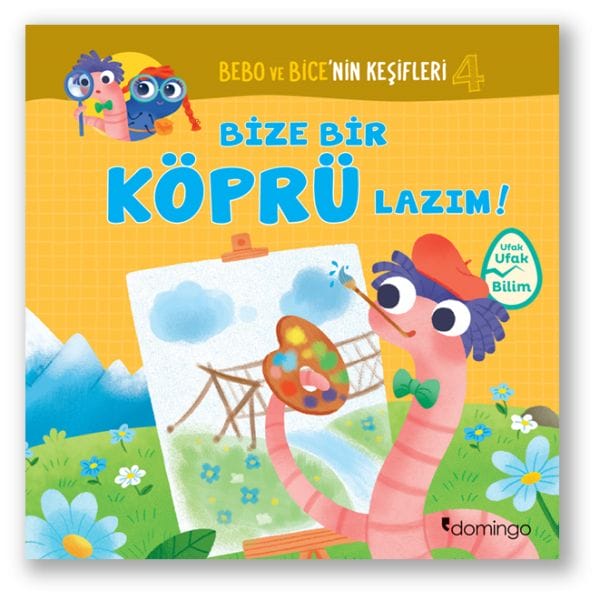 Vedîtinên Bebo û Bice 4 - Em Pêwîstiya Pirekê Dikin!