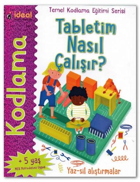 Wie funktioniert mein Tablet?