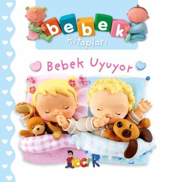 Das Baby schläft – Babybücher