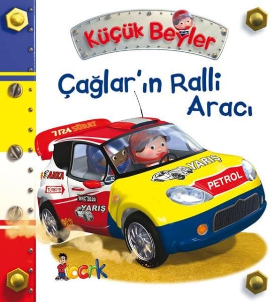 Çağlars Rallyeauto – Kleine Herren