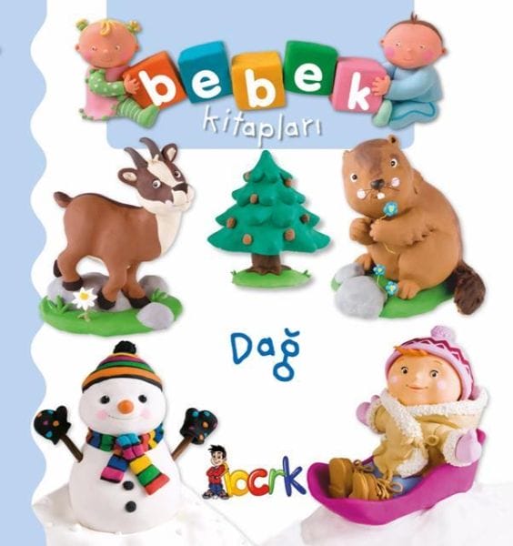 Berg - Babybücher
