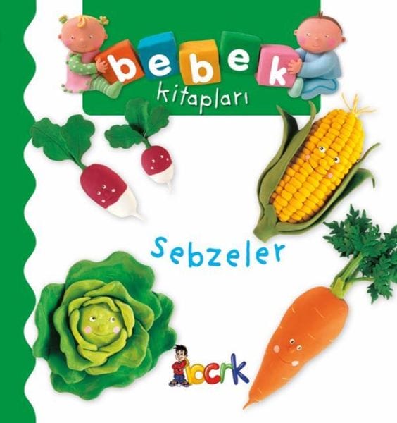 Gemüse - Babybücher