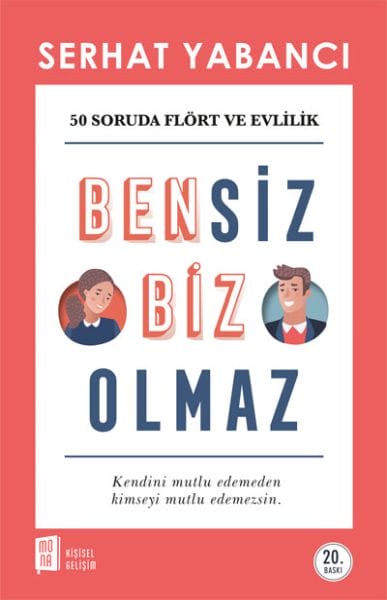 Bêyî min "em" tune ye.
