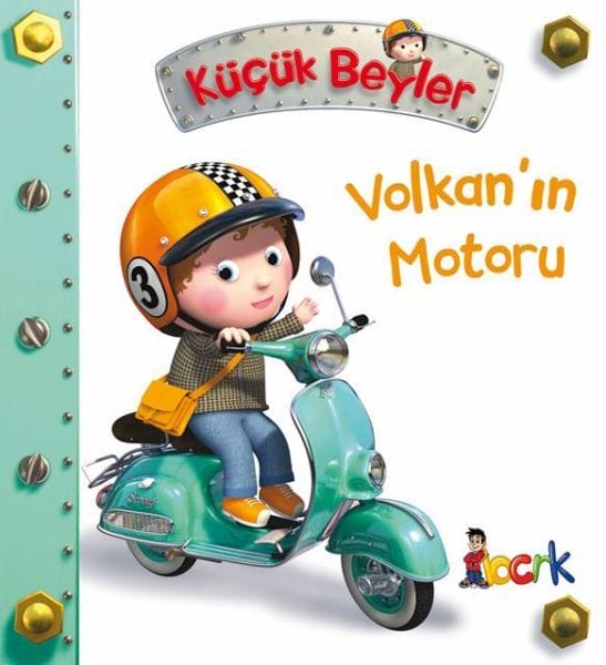 Motora Volkan - Biçûkên Biçûk