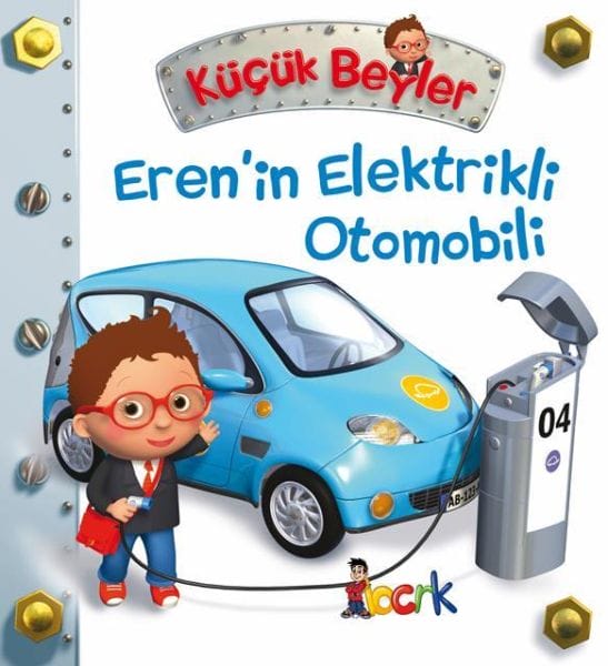 Otomobîla Elektrîkî ya Eren - Birêzên Biçûk