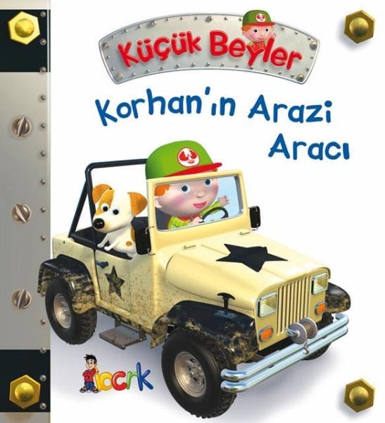 Wesayîta Off-Road a Korhan - Birêzên Biçûk