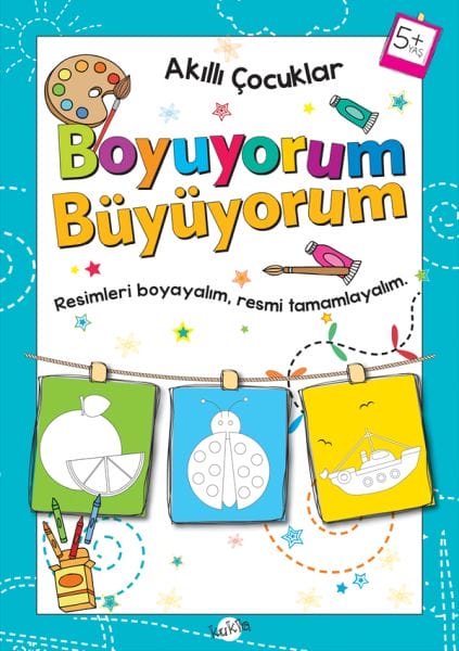 Zarokên Jîr - Ez Boyax dikim, Ez Mezin Dibim (Temen 5+ Salî)