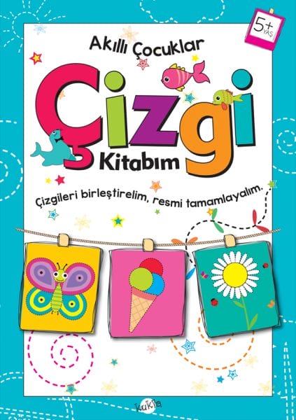 Zarokên Jîr - Pirtûka Min a Komîk (Temen 5+)