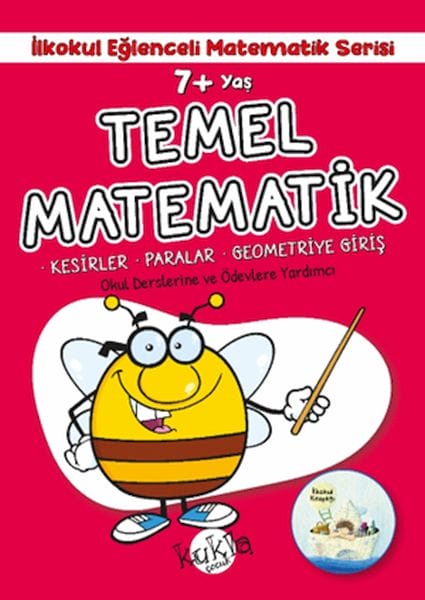 Rêzefîlma Matematîkê ya Xweş a Dibistana Seretayî - Matematîka bingehîn a 7+ Salan