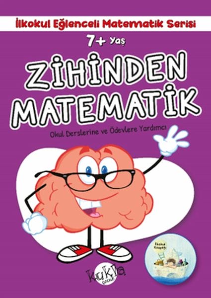 Rêzefîlma Matematîkê ya Xweş a Dibistana Seretayî - Matematîka Derûnî ya 7+ Salan