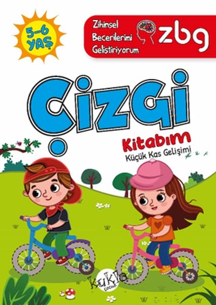 Pirtûka Komîk a ZBG 5-6 Salî