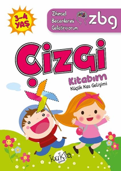 Pirtûka Komîk a ZBG 3-4 Salî