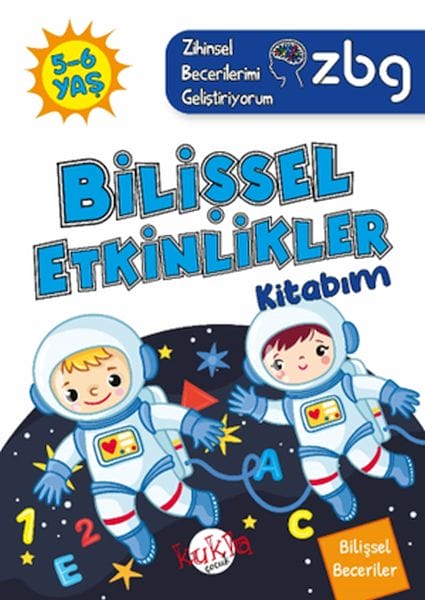 Pirtûka Çalakiyên Zanînî ya ZBG 5-6 Salî