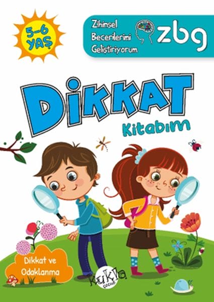 Pirtûka Baldariyê ya ZBG 5-6 Salî