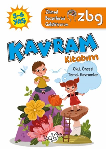 Pirtûka Konseptê ya ZBG 5-6 Salî