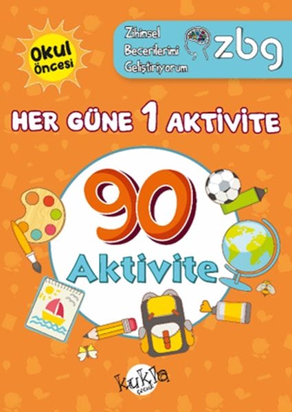 ZBG Çalakiyek Rojê - 90 Çalakî
