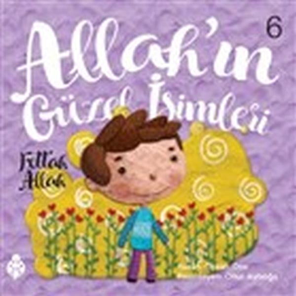 Navên Xweşik ên Xwedê (6)