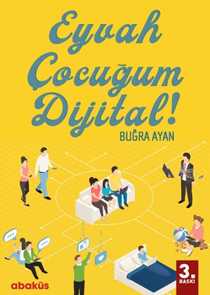 Ax na, zarokê min dîjîtal e!