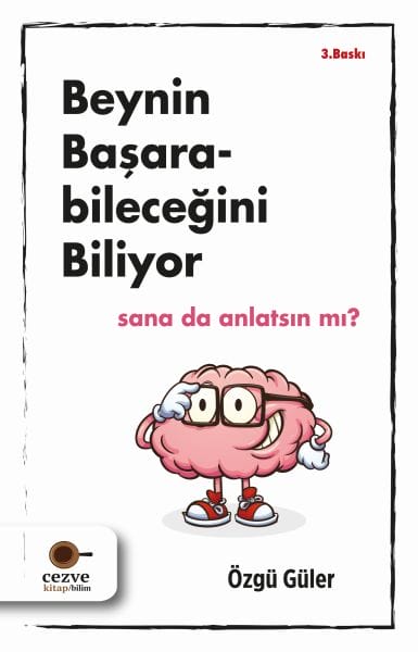 Ew dizane ku mêjî dikare çi bi dest bixe.
