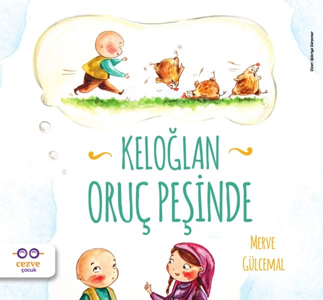 Keloğlan im Streben nach Fasten