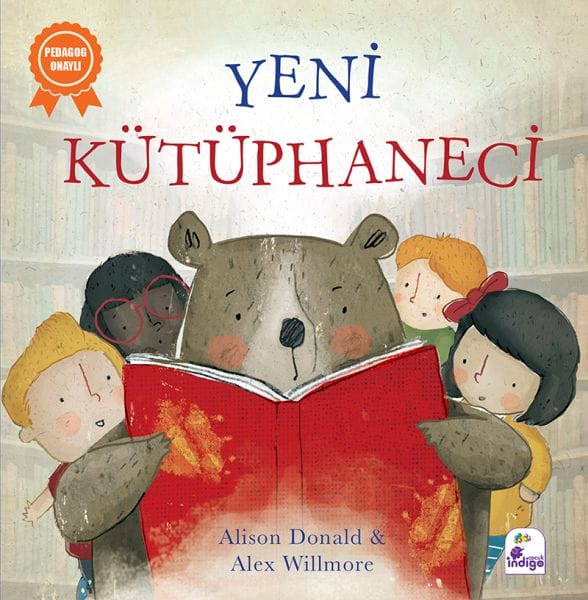 Neue Bibliothekarin