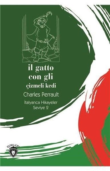 Il Gatto Con Gli (Puss in Boots) Çîrokên Îtalî Asta 2