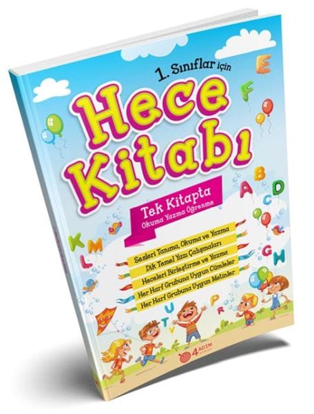 Silbenbuch für die 1. Klasse