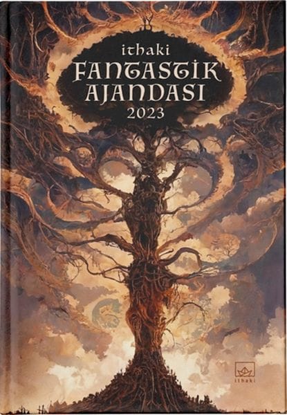 Ithaki Fantastischer Terminkalender 2023 (Gebundene Ausgabe)