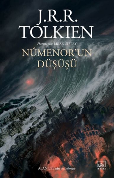 Hilweşîna Numenor