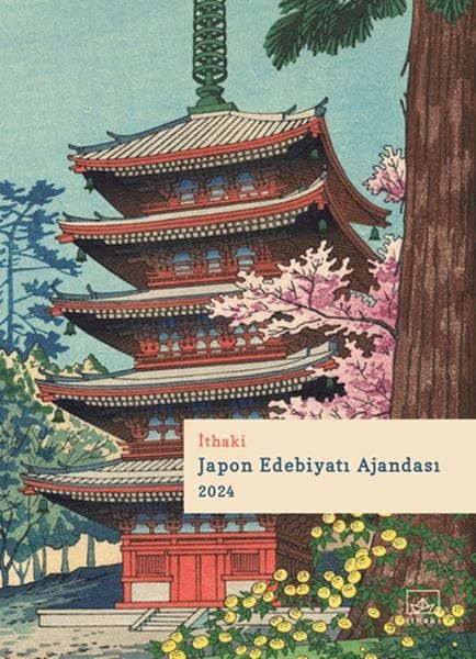 Ithaki Japanische Literaturagenda 2024