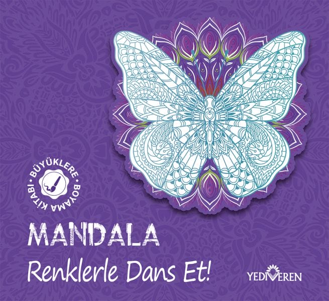 Mandala – Tanz mit den Farben!