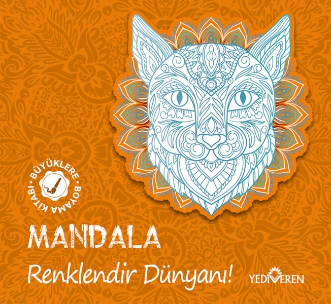 Mandala – Gestalte deine Welt bunter!