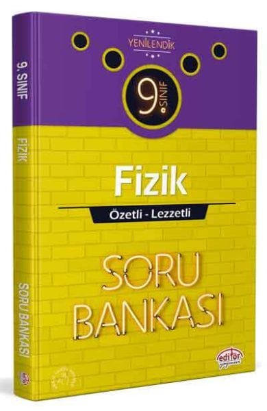 Berhevoka Edîtor ji bo Fîzîkê ya Pola 9an: Banka Pirsên Xweş bi Kurteyan