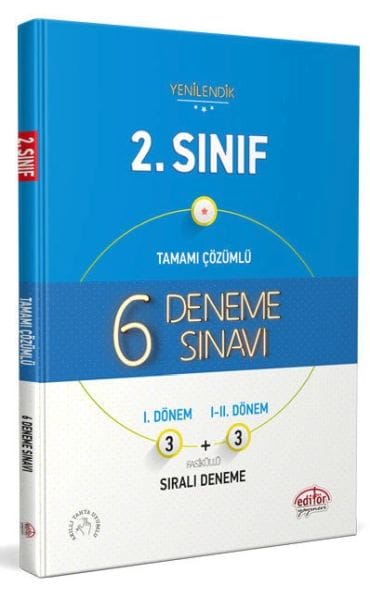Pirtûka Pola 2yemîn a Edîtorê bi Çareseriyan Temam: 6 Azmûnên Pratîkê