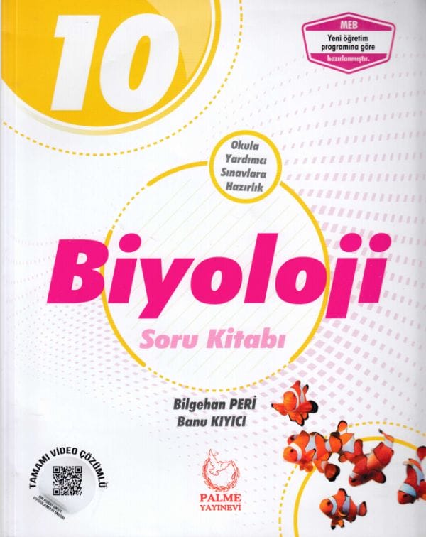 Palme Biologie-Fragenbuch für die 10. Klasse (Neu)