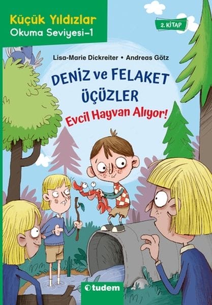 Deniz û Sêzarokên Karesatê 2 - Heywanek Distînin!