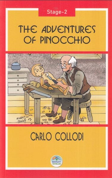 Serpêhatiyên Pinocchio - Qonaxa 2