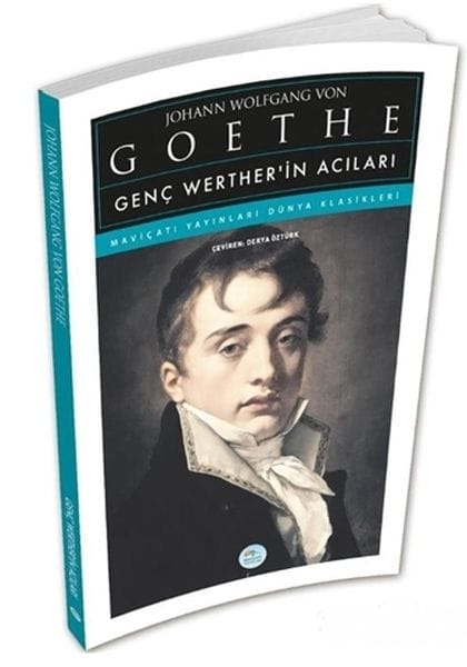 Die Leiden des jungen Werther - J. W. von Goethe