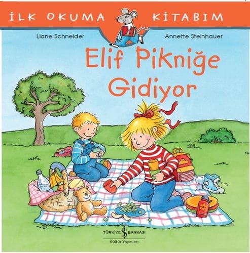 Mein erstes Lesebuch – Elif macht ein Picknick