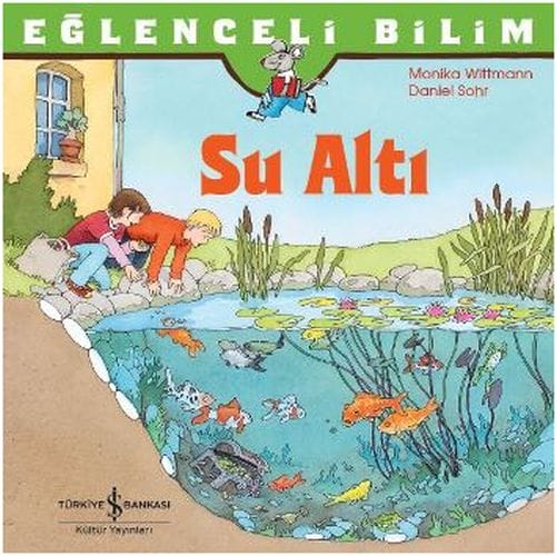 Wissenschaft zum Anfassen – Unterwasser