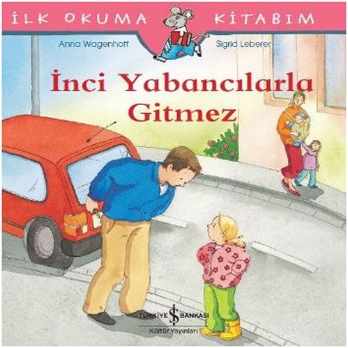 Mein erstes Lesebuch – Pearl geht nicht mit Fremden